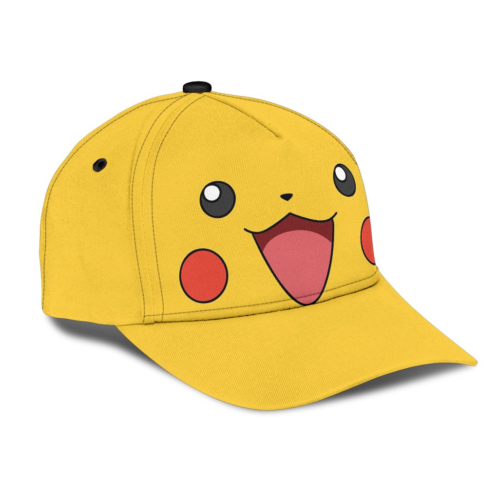 Pikachu Pokemon Cute Fashion Hat Cap