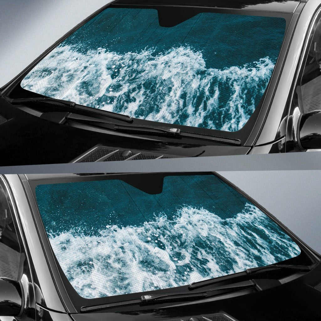 Wave Beach Sun Shade Gift Ideas 2022