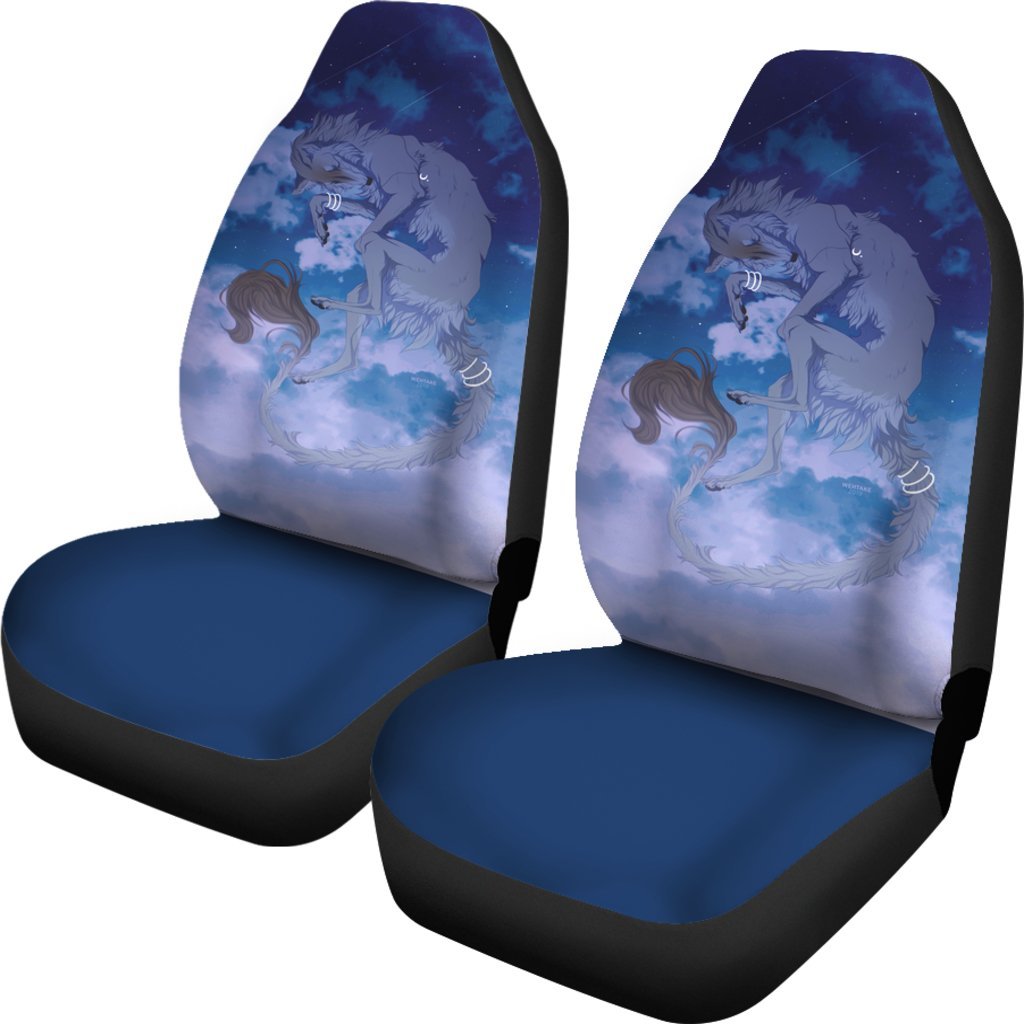 Sweet Dreams Seat Covers