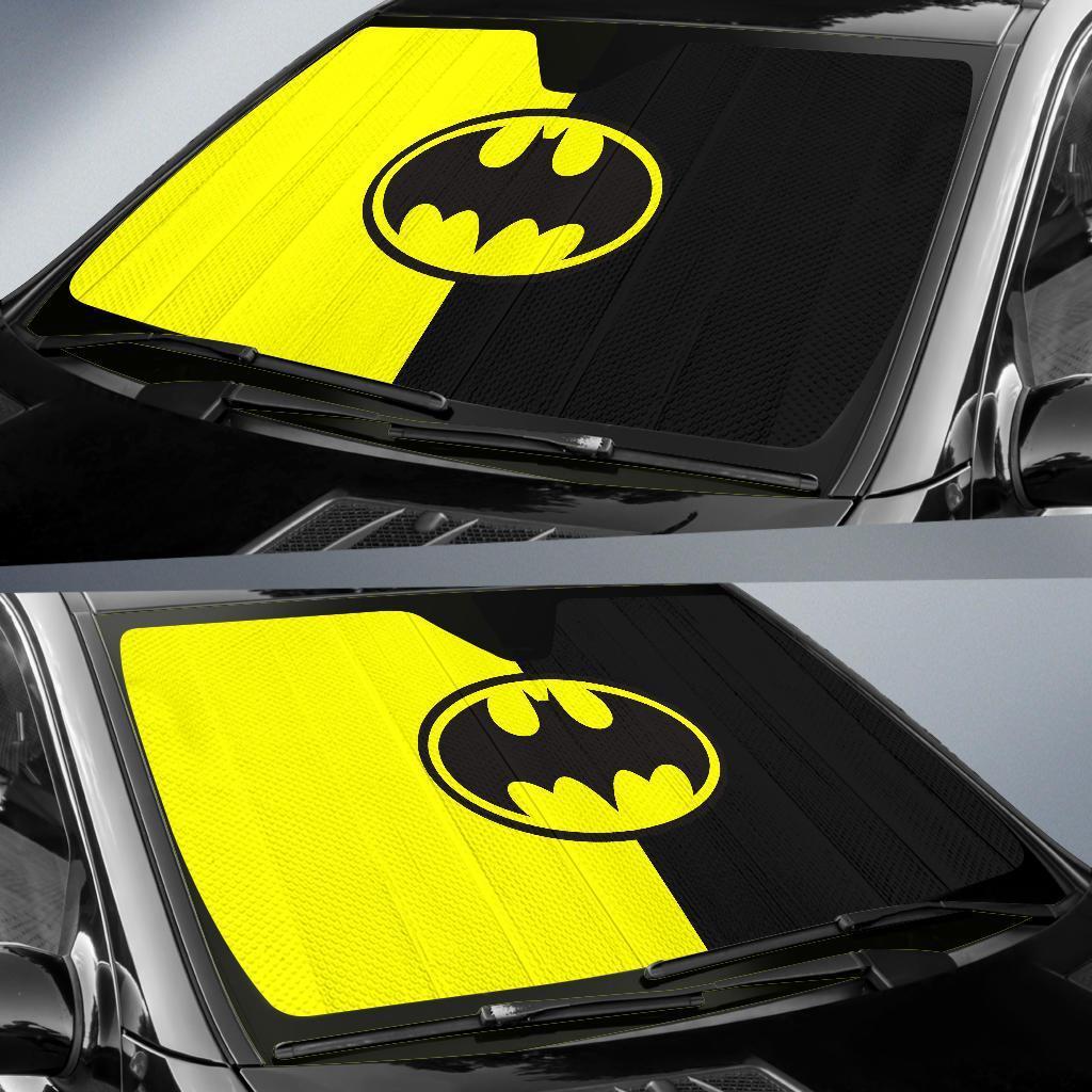 Batman Car Sun Shade Amazing Best Gift Ideas 2022