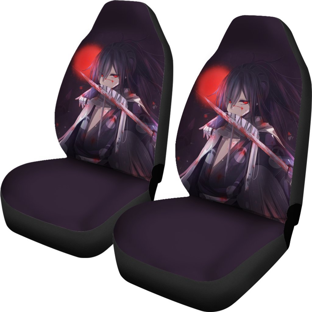 Dororo Fight Best Anime 2022 Seat Covers