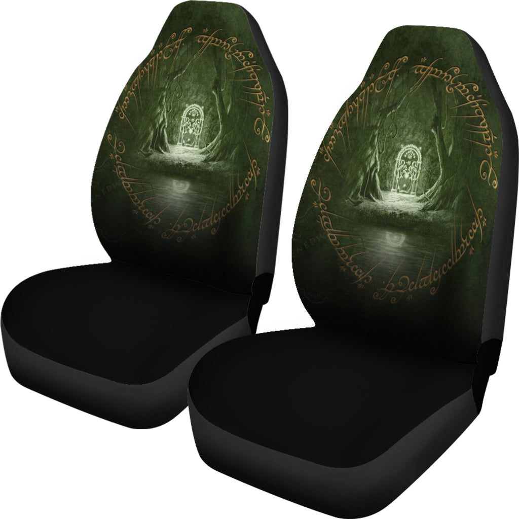 Lord Of The Rings 3 Seat Covers