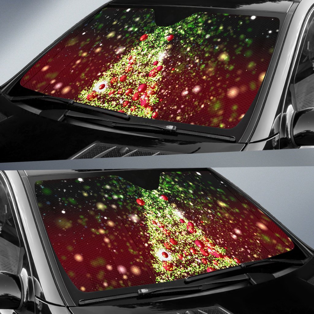 Christmas Sparkle Tree Sun Shade Gift Ideas 2022