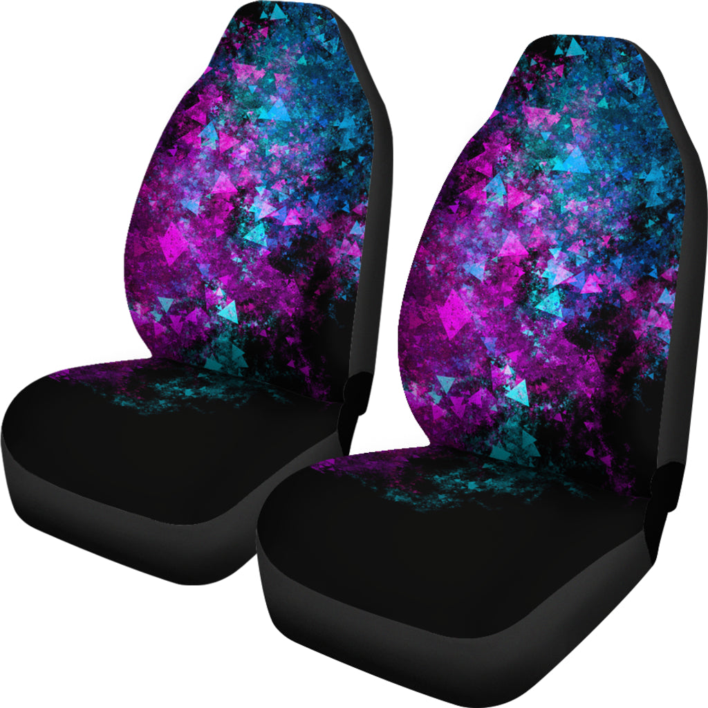 New Enjoy Abstract Nightlife As Art Car Seat Covers