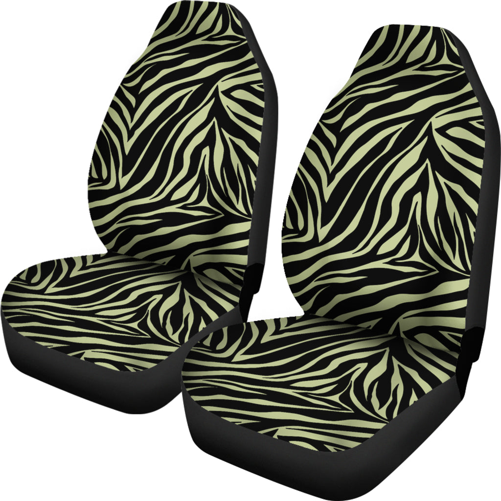 2022 Zebra Seat Covers