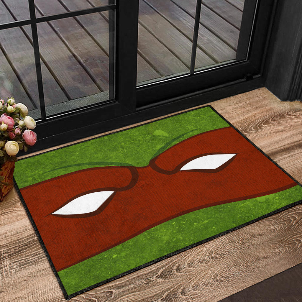 Tmnt Face Door Mats