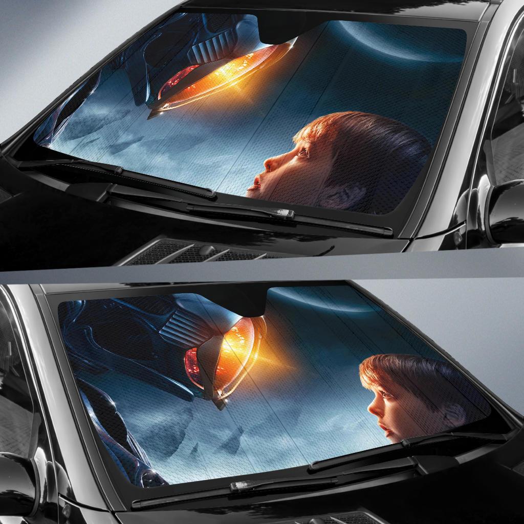 Lost In Space Car Sun Shade Gift Ideas 2022