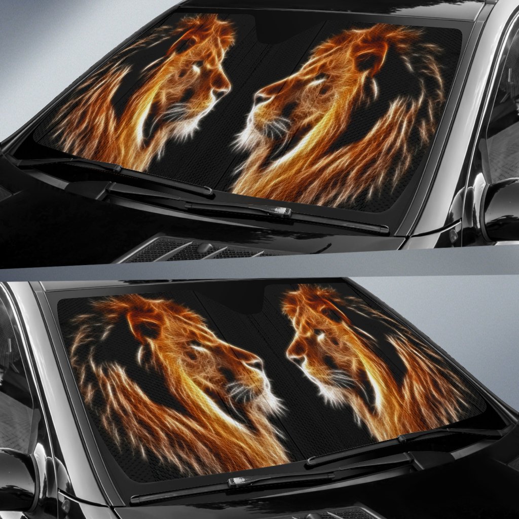 Lion Sun Shade Gift Ideas 2022