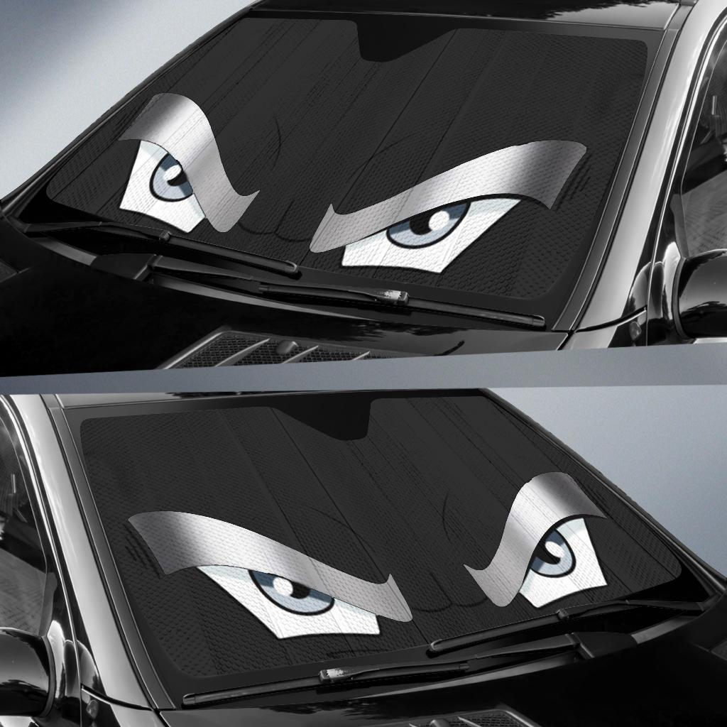 Dragon Ball Eyes Car Sun Shades Amazing Best Gift Ideas 2022