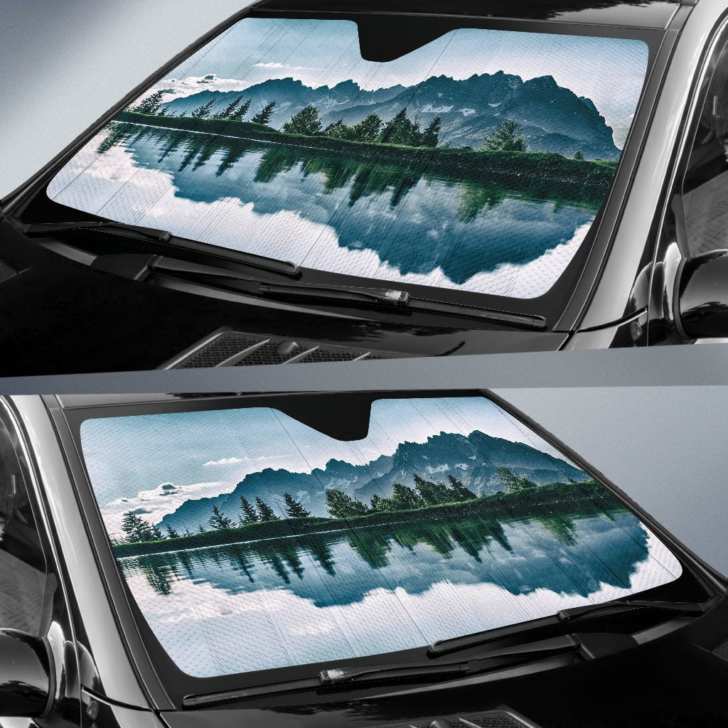 Reflection Nature Sun Shade Gift Ideas 2022