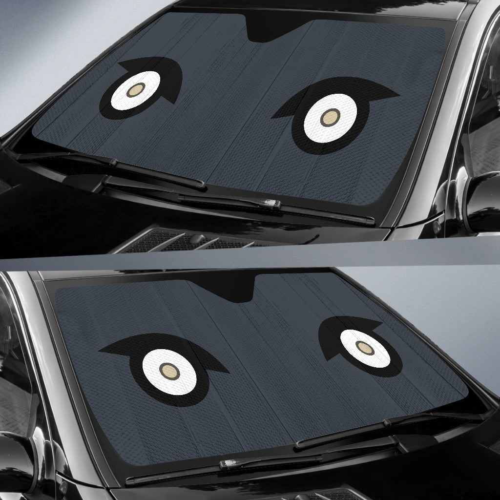 Kisame Naruto Auto Sun Shades