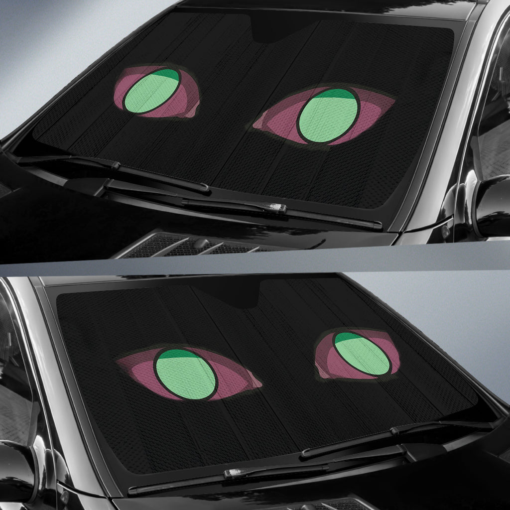 Kakuzu Naruto Auto Sun Shades