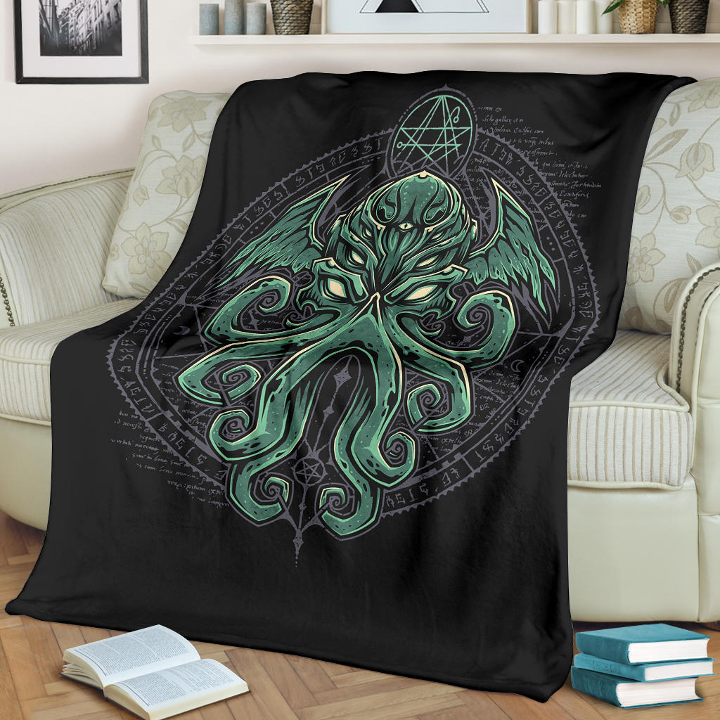 Cthulhu Premium Blanket 2022