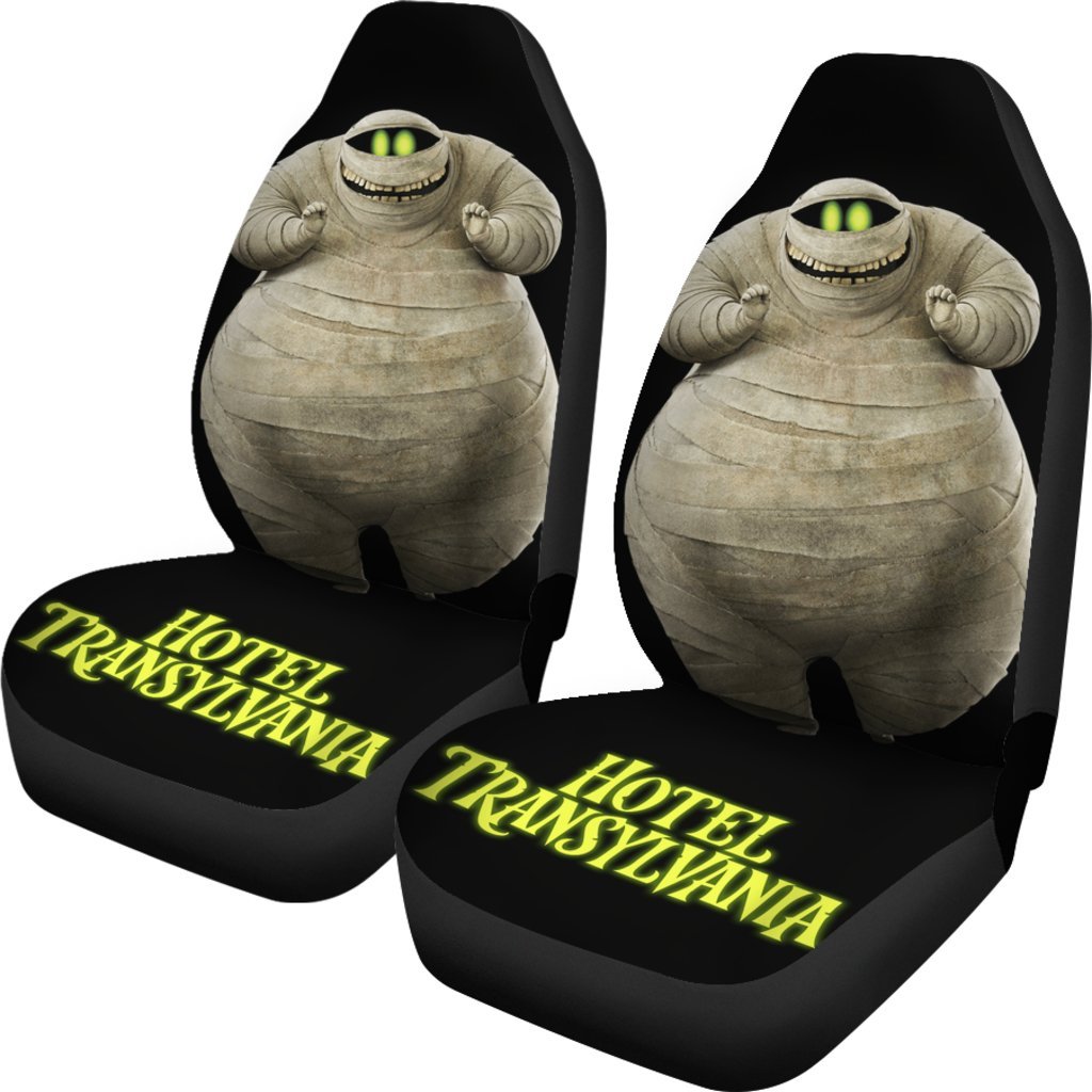 Murray Hotel Transylvania Seat Covers