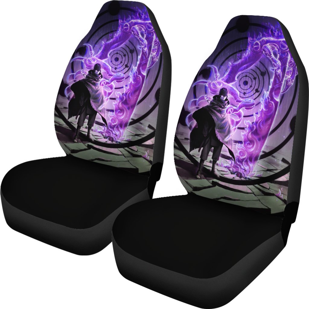 Sasuke Susano Rinegan Car Seat Covers Amazing Best Gift Idea