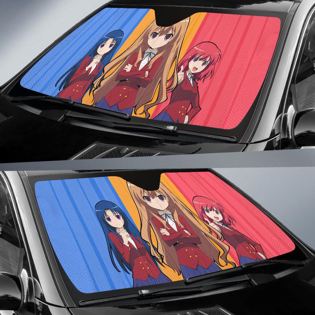 Toradora Car Sun Shade Gift Ideas 2022