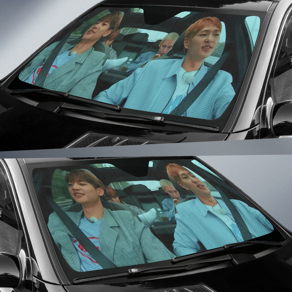 Shinee Car Auto Sun Shade