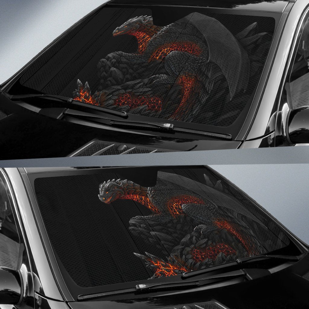 Dark Dragon Cool Sun Shade Gift Ideas 2022