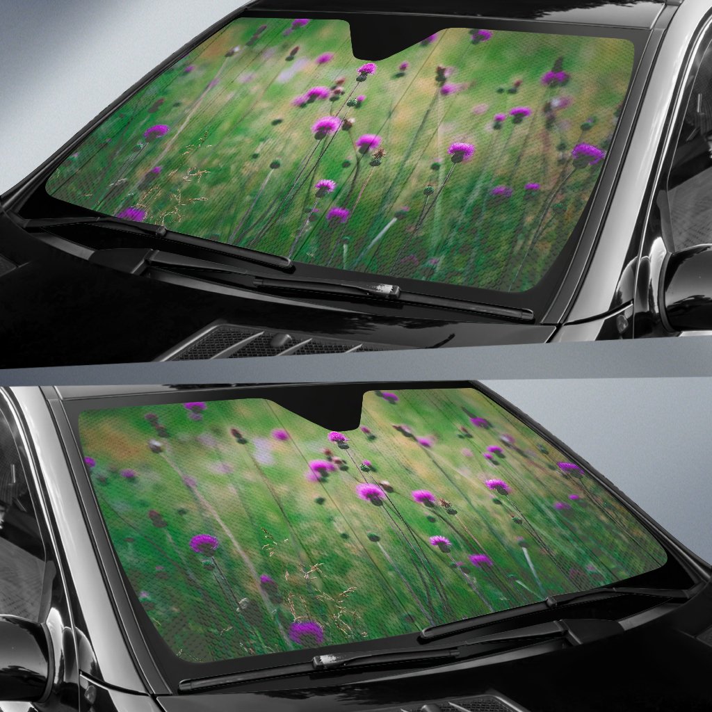 Wild Flowers Sun Shade Gift Ideas 2021