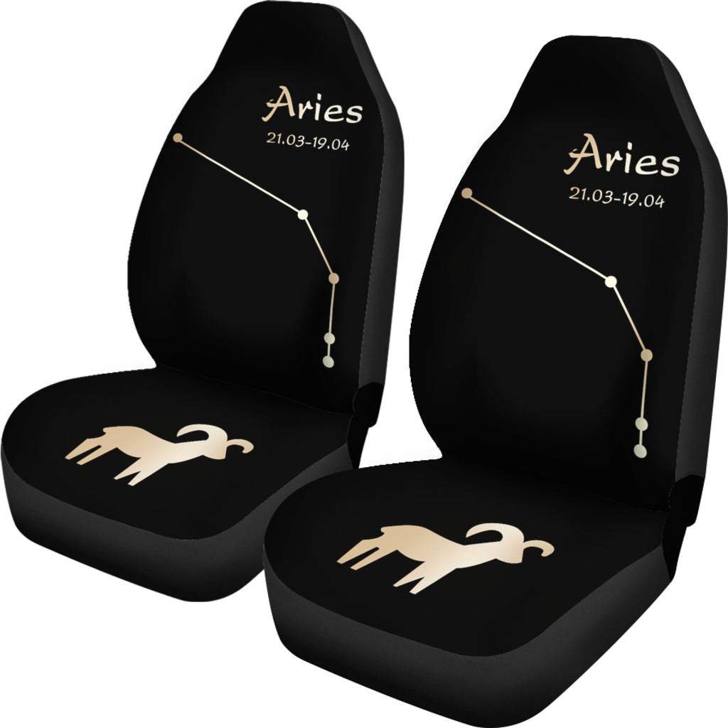 Aries 2021 Car Seat Covers