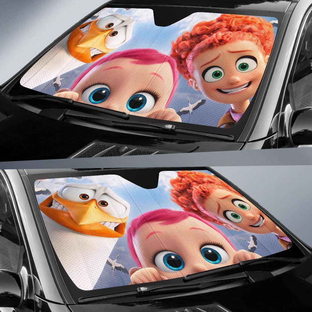 Storks Auto Sun Shades Amazing Best Gift Ideas 2022