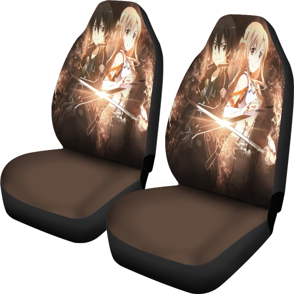 Sword Art Online Seat Covers