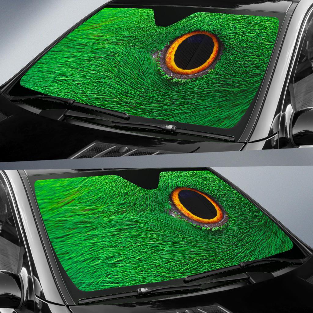 Parrot Birds Eye 4K Car Sun Shade Gift Ideas 2022