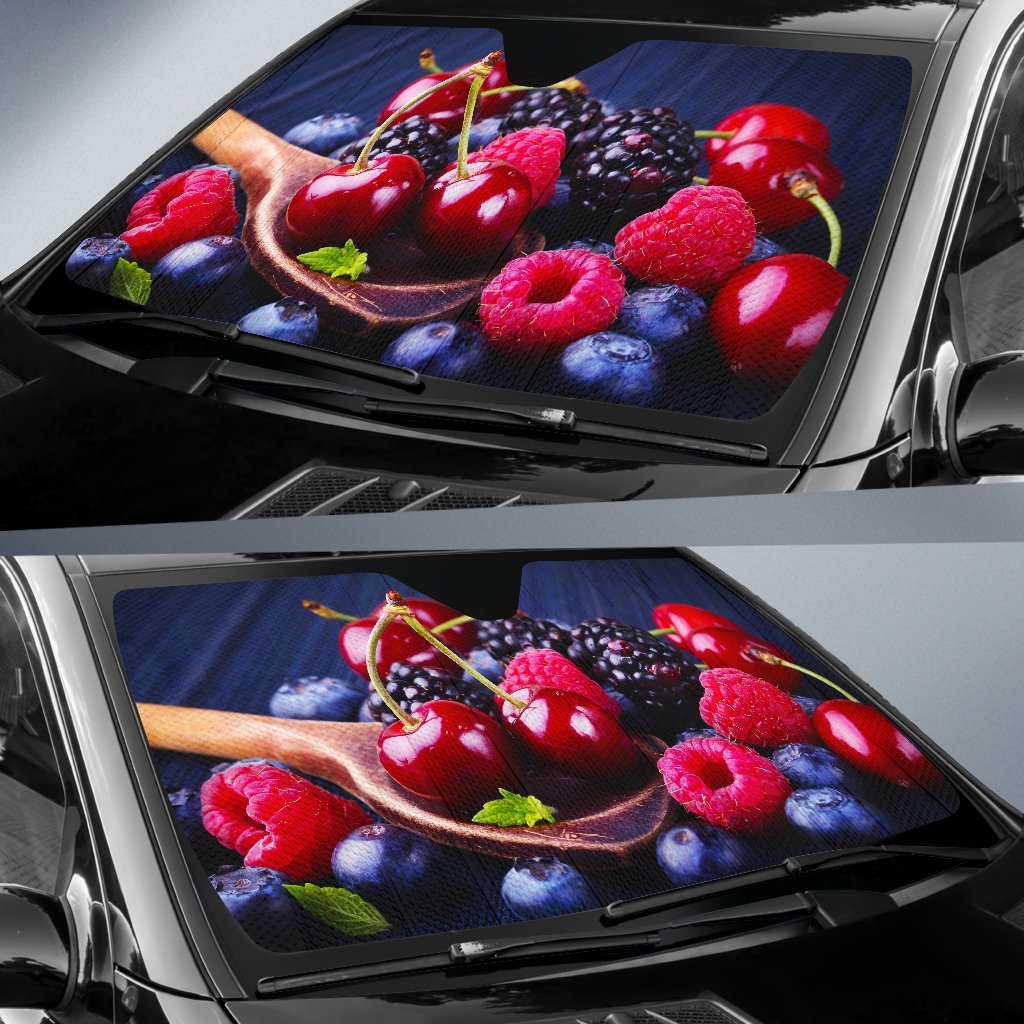 Berries Fresh Yagody Sun Shade Gift Ideas 2022