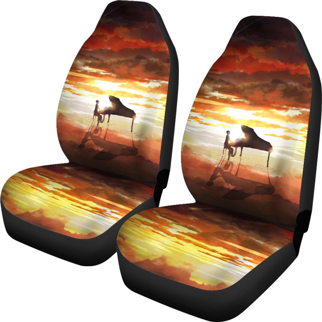 Your Lie In April Seat Covers