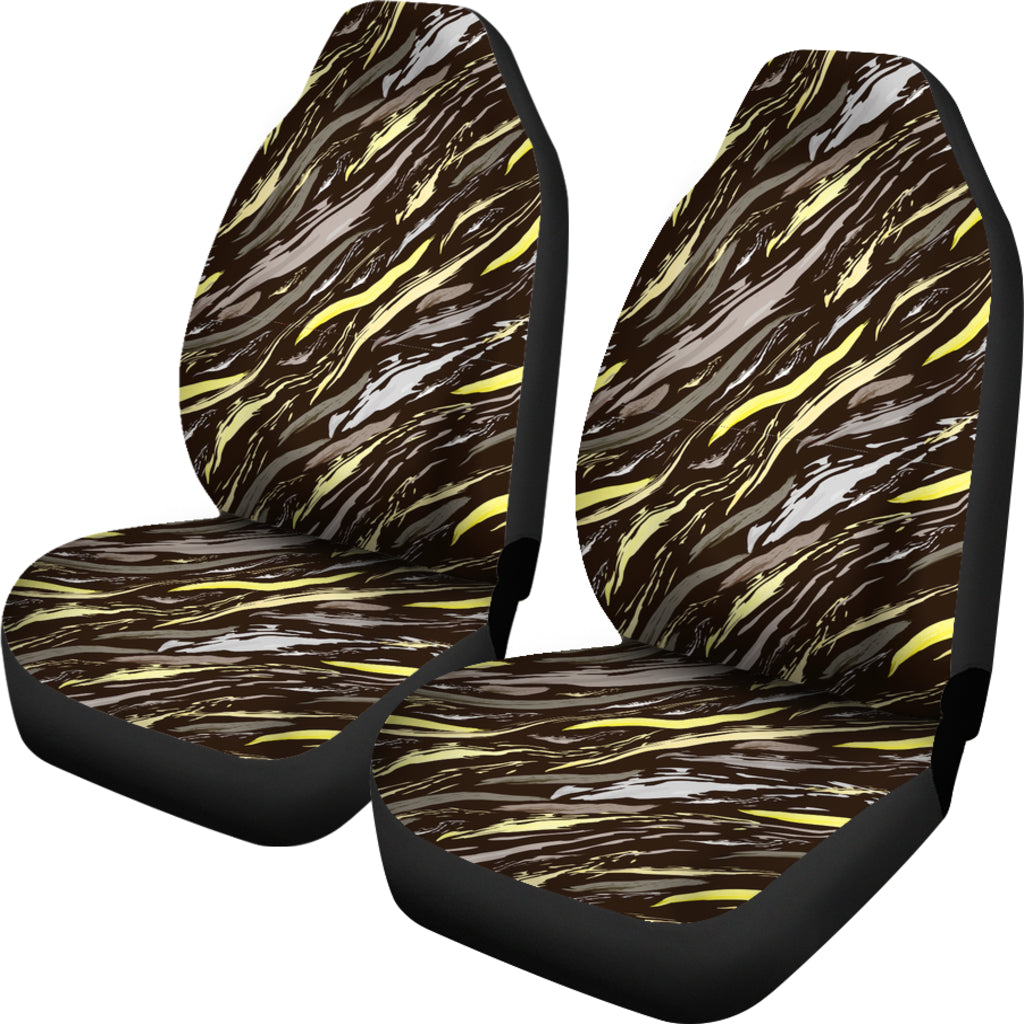 Cool Art Zebra Hd Seat Covers