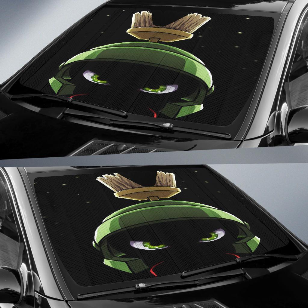 Martian Car Sun Shades Amazing Best Gift Ideas 2022