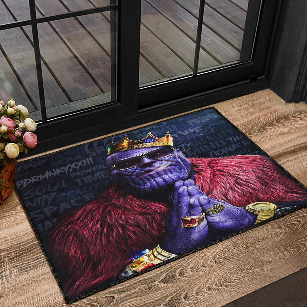 Thanos Door Mats