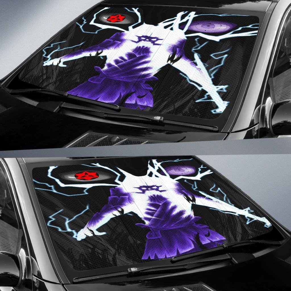 Susano Sasuke Eyes Car Sun Shades Amazing Best Gift Ideas 2022