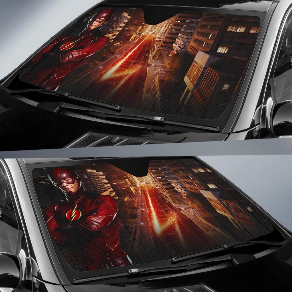 The Flash Auto Sun Shades Amazing Best Gift Ideas 2021