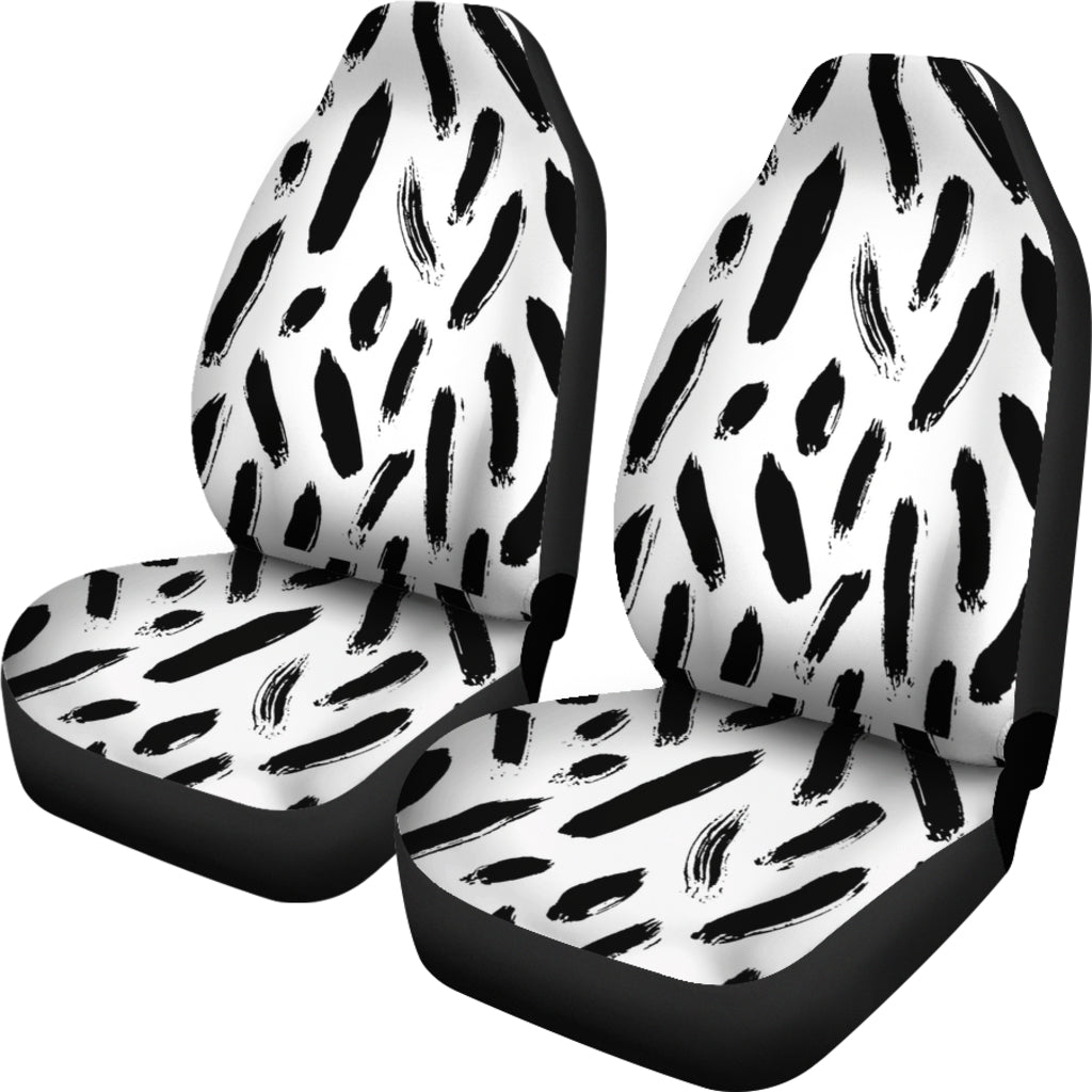 Cool Art Zebra Seat Covers