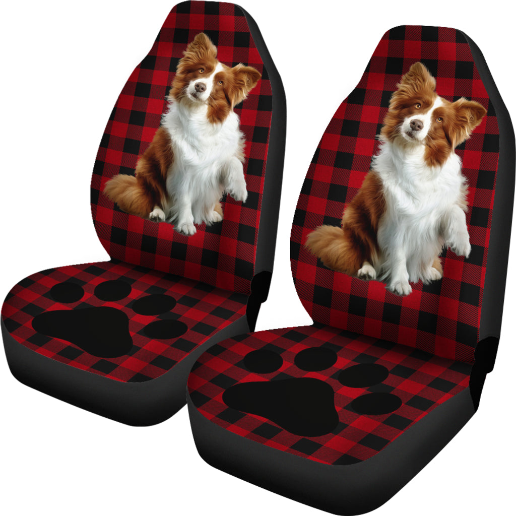 Dog Toys Chew Toy Rough Collie Car Seat Covers