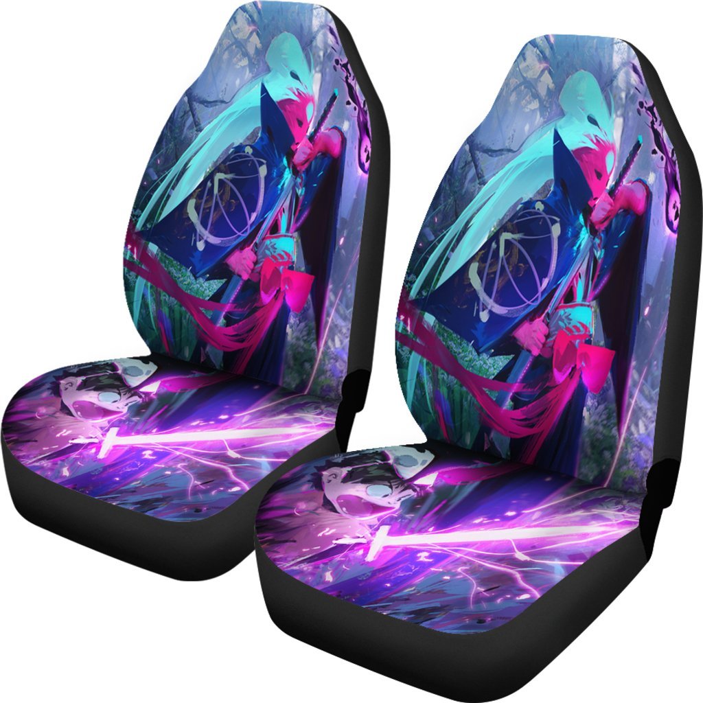 Nima Birthday Episode Seat Covers