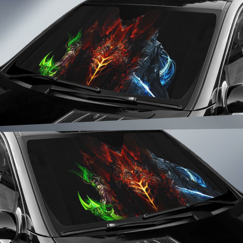 Deathwing Illian Lick King Sun Shade Gift Ideas 2022