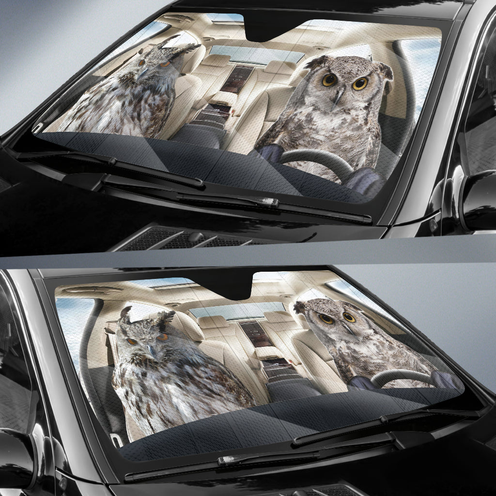 Two Owl Sunshade