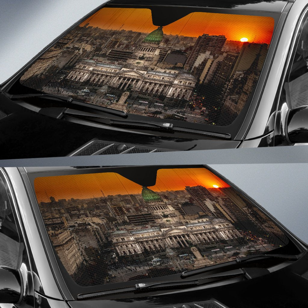 Argentine National Congress Palace Buenos Aires Sun Shade Gift Ideas 2022