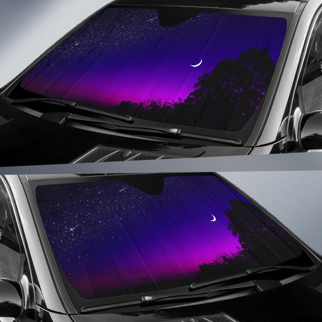 Moon Light Car Sun Shade Gift Ideas 2022