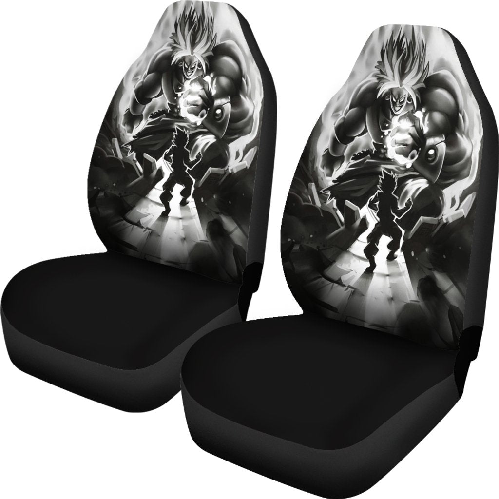 Broly The Moive 2022 Car Seat Covers Amazing Best Gift Idea