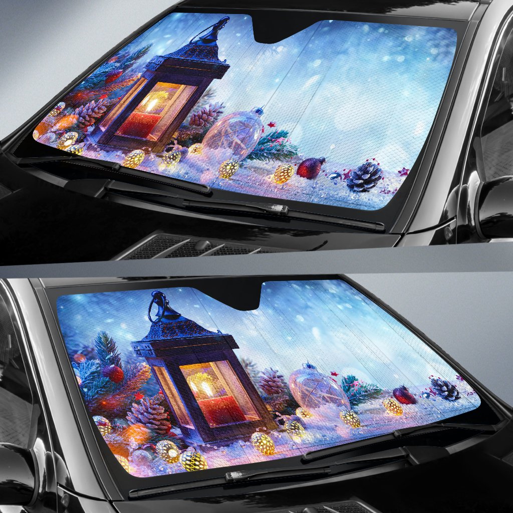 Christmas Art Sun Shade Gift Ideas 2022