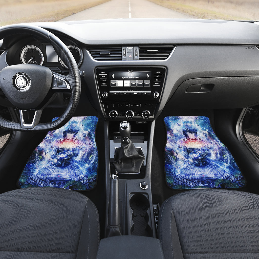 Sacred Geometry 2021 5 Car Mats