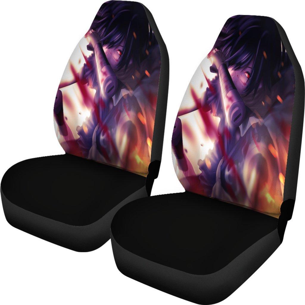 Dororo Hyakkimaru Fire Best Anime 2022 Seat Covers