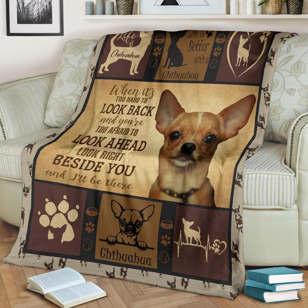 Chihuahua Premium Blanket