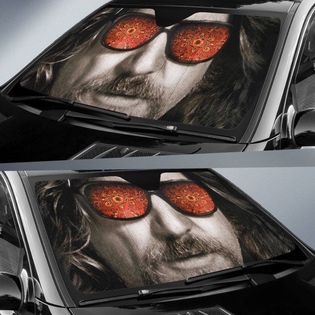 Big Lebowski Sun Shade Amazing Best Gift Ideas 2022