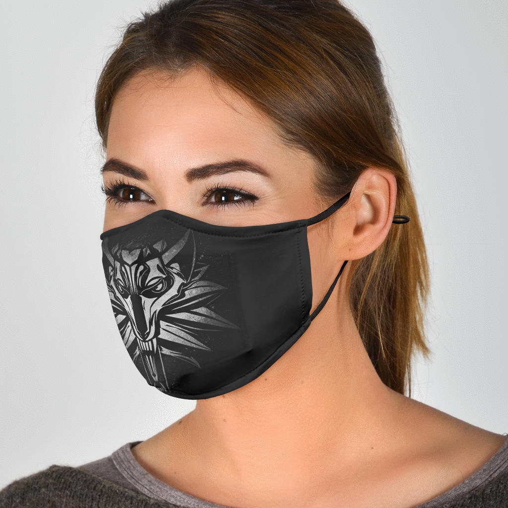 Witcher Face Mask