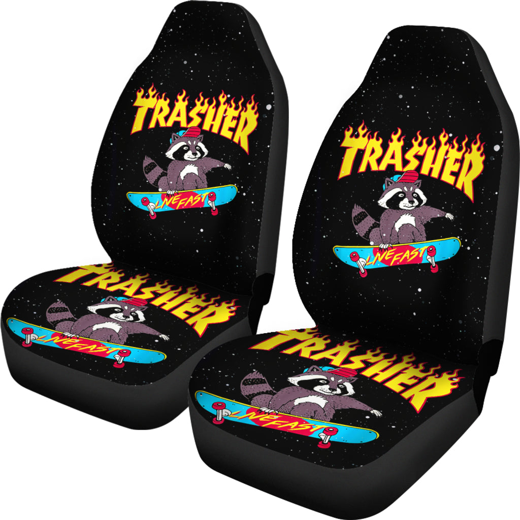 Trasher Seat Cover