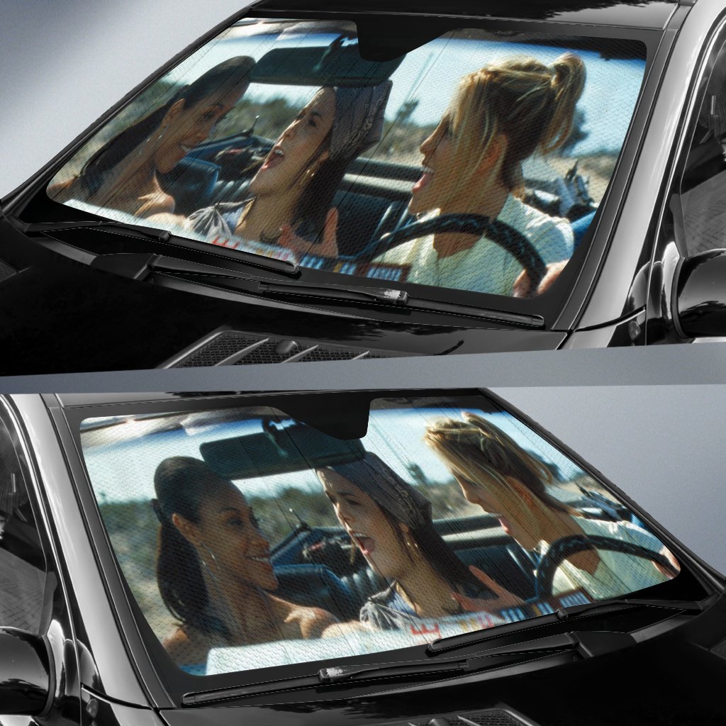 Crossroads Britney Spears Auto Sun Shade Amazing Best Gift Ideas 2022